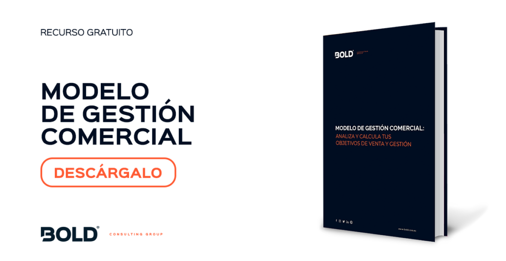 Bold-Modelo de gestión comercial