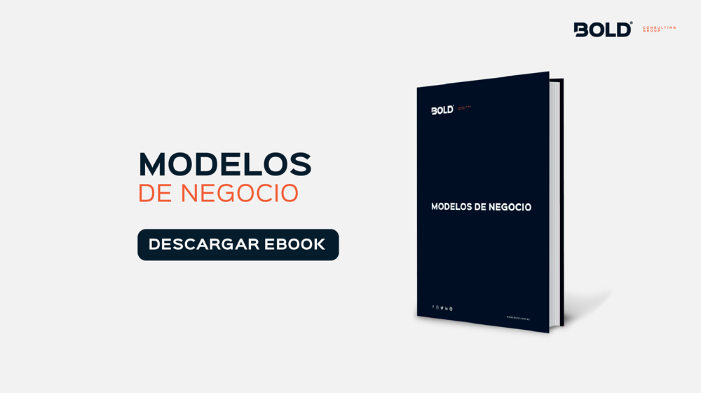 Bold - ebook 3 - Modelo de Negocio