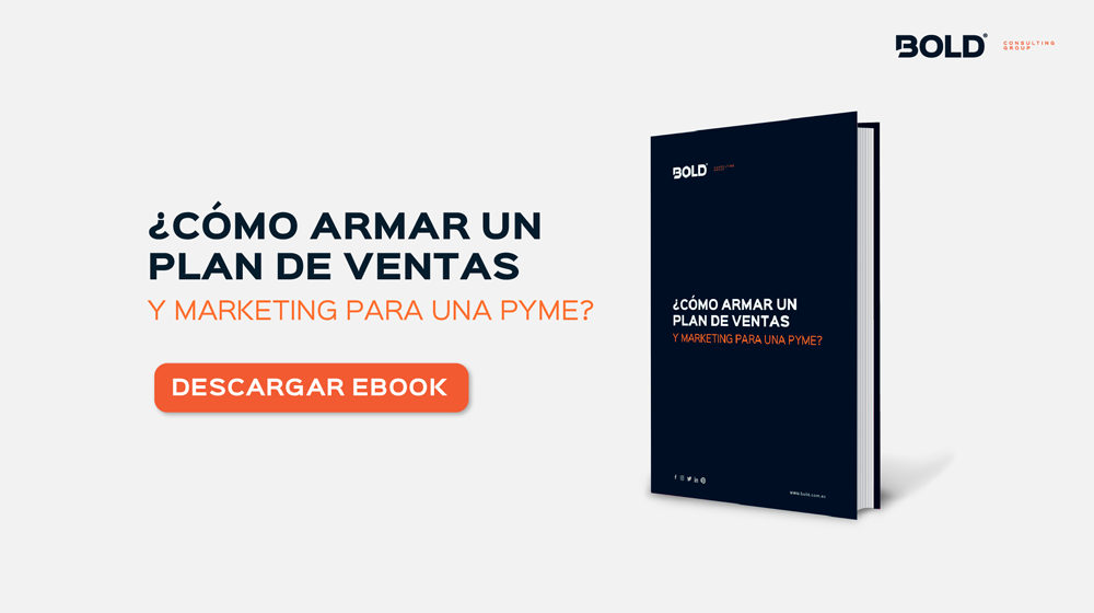 Bold - ebook 4 - ¿Cómo armar un plan de ventas y marketing para una PYME?