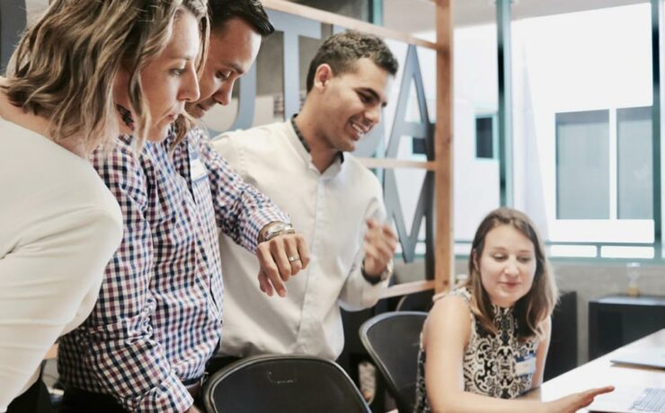 Los cerradores tipos de vendedores exitosos