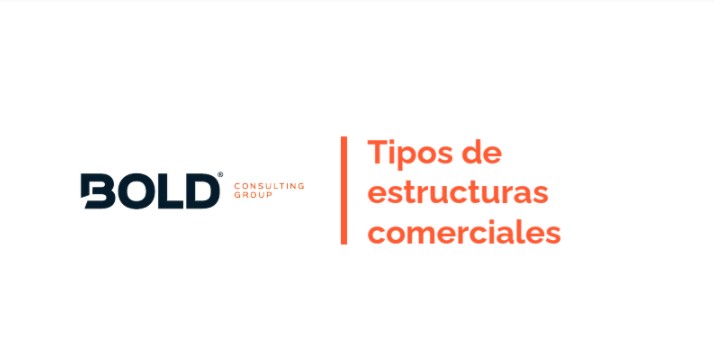 Estructuras comerciales