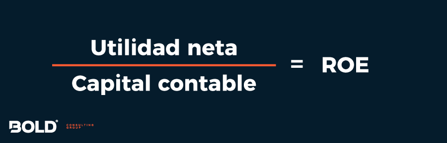 Cómo calcular el ROE