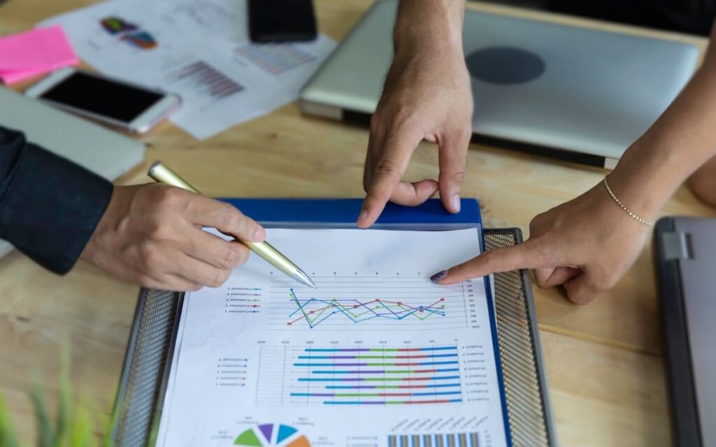 determinacion del punto de equilibrio