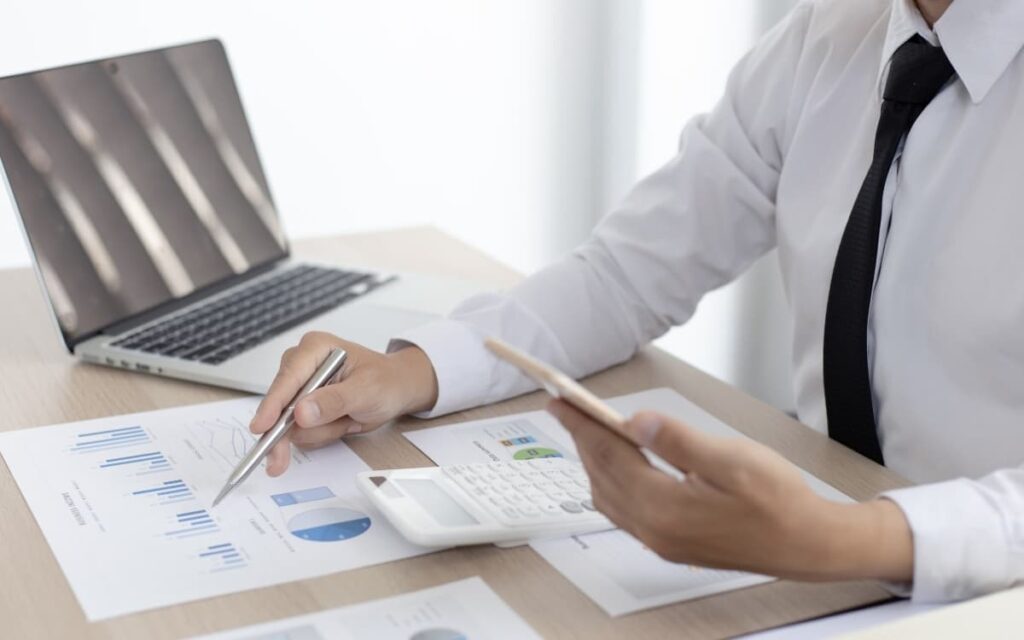 margen de contribucion formula