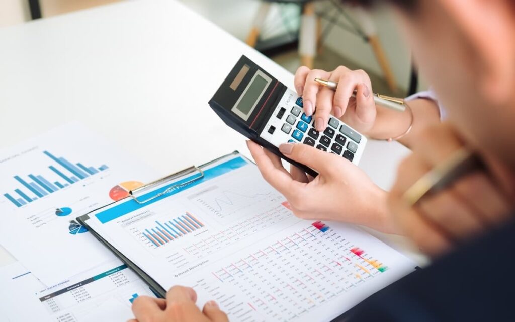 que es el punto de equilibrio financiero