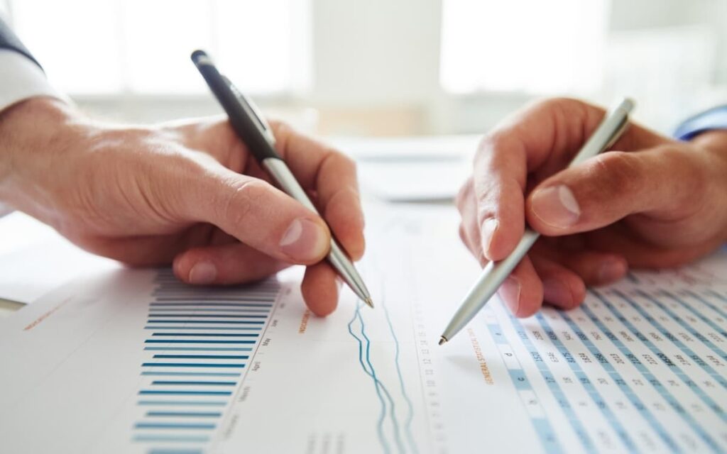 componentes del punto de equilibrio