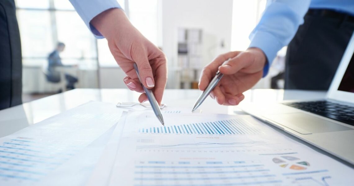 como calcular el punto de equilibrio