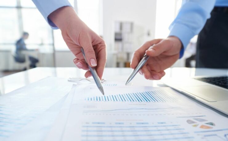 como calcular el punto de equilibrio