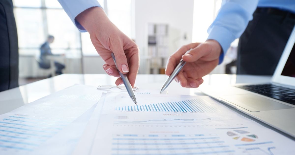 como calcular el punto de equilibrio