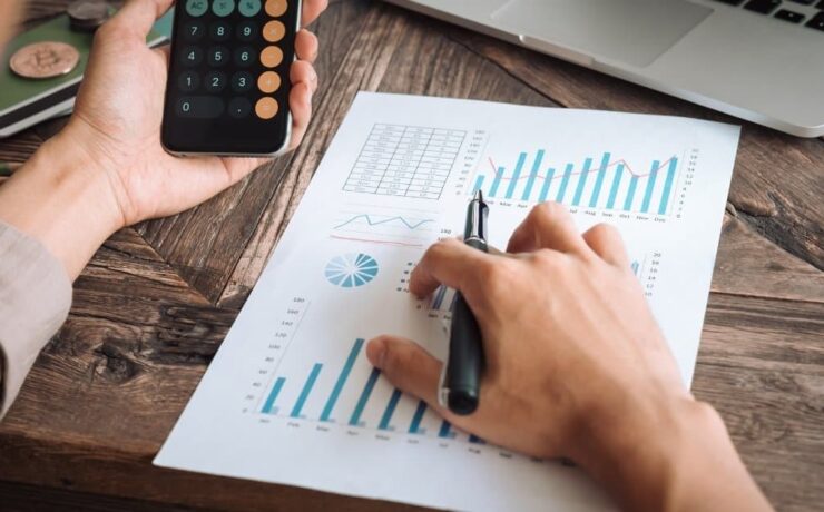 Precio de un producto