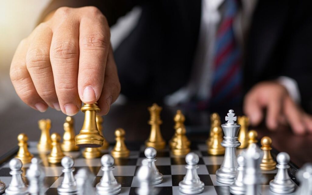 Planificacion estrategica