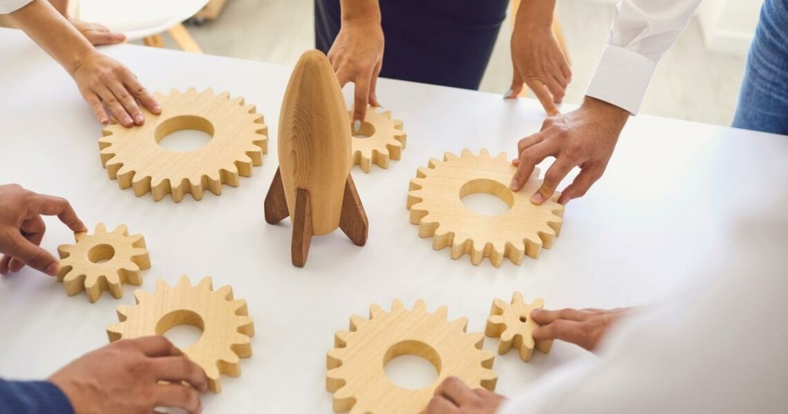 Objetivos estratégicos