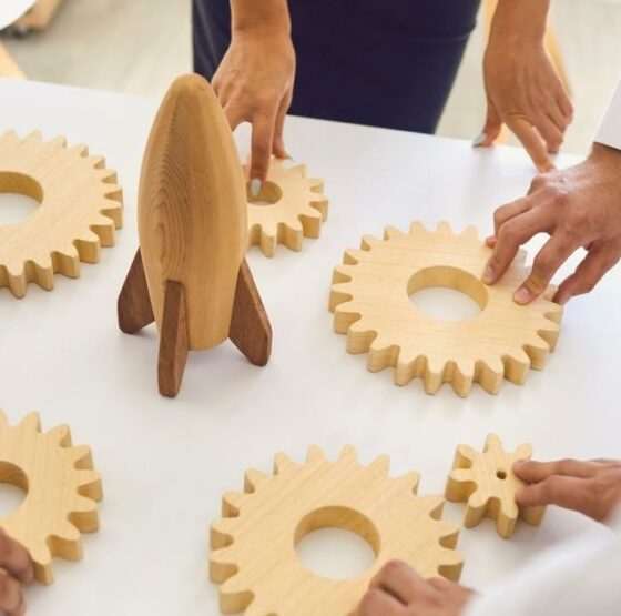 Objetivos estratégicos